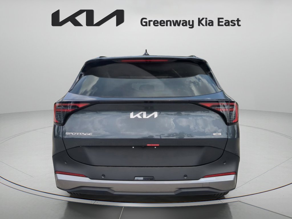 2026 Kia Sportage EX Hybrid - Photo 7