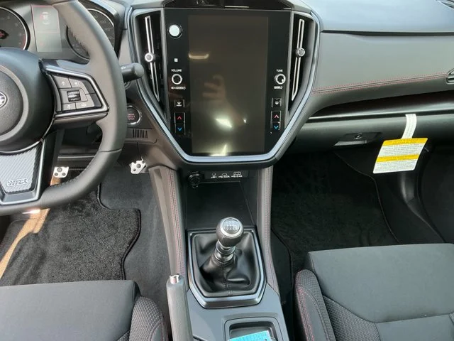 New 2026 IGNITION RED Subaru Premium image 11
