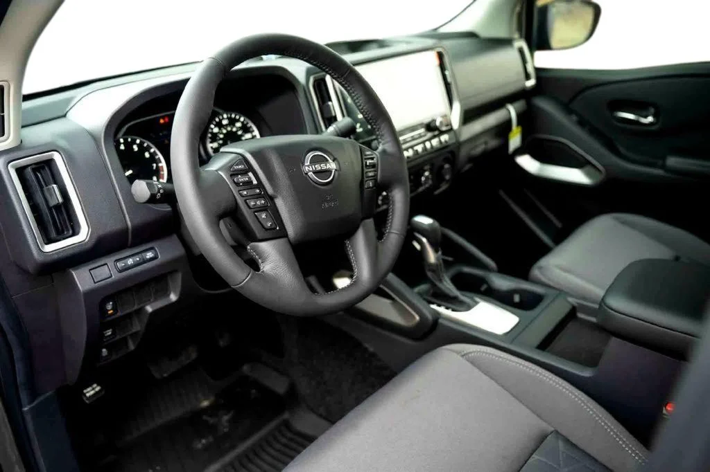 New 2026 Gray Nissan SV image 10