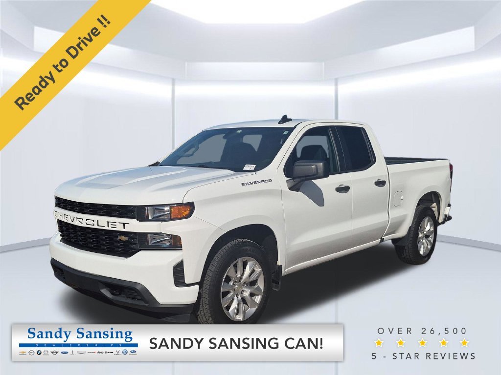 2022 Chevrolet Silverado 1500 Limited