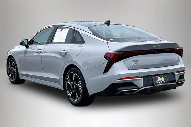 Used 2025 Gray Kia GT-Line image 4