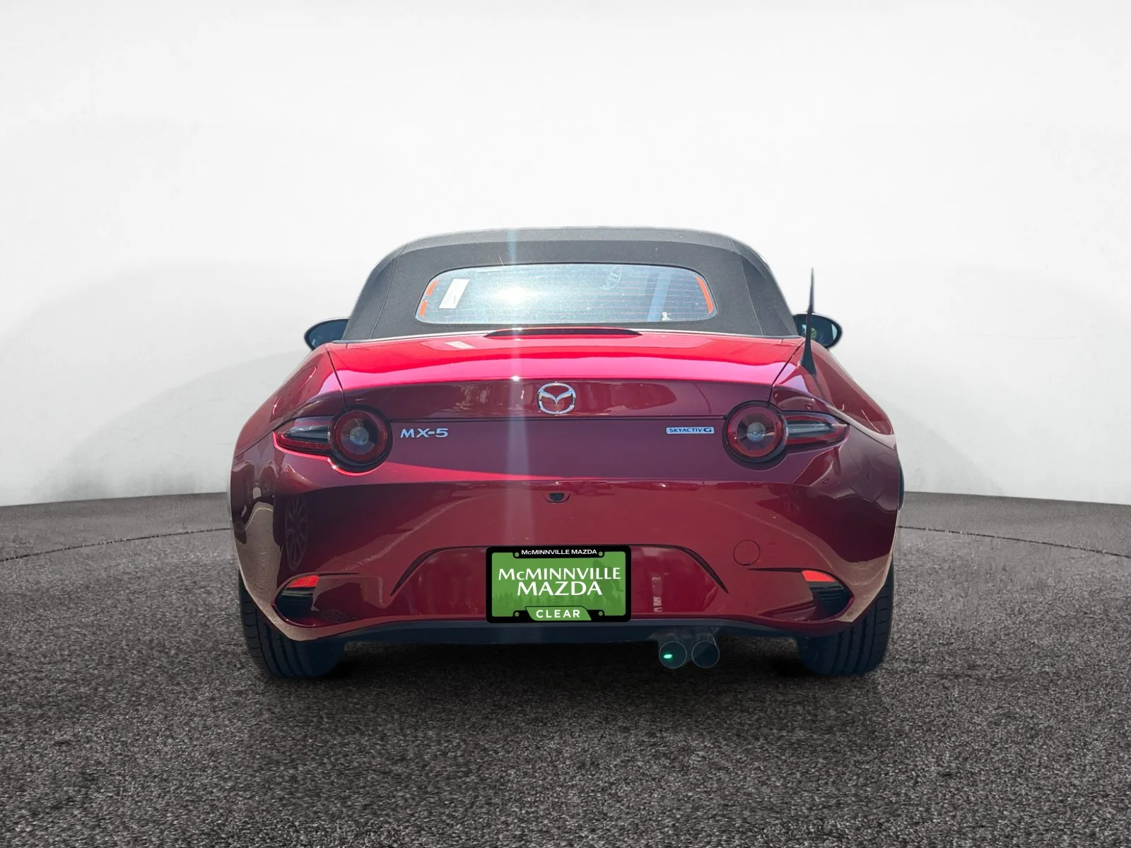 New 2026 Soul Red Crystal Metallic Mazda Sport image 4