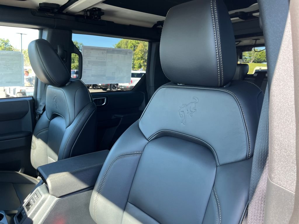 New 2026 Marsh Gray Ford Badlands® image 12
