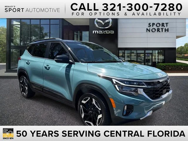 2024 Kia Seltos