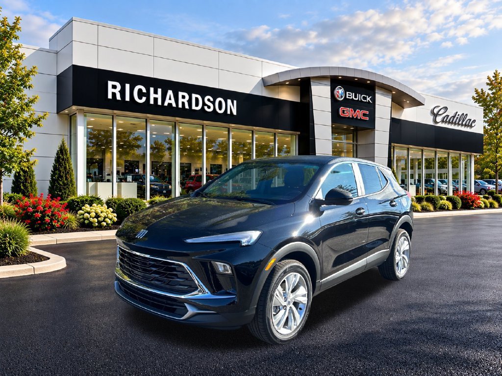 2026 Buick Encore GX