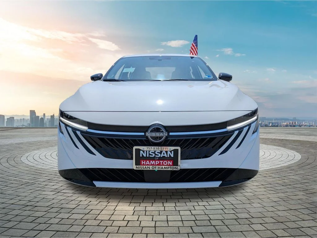 New 2026 Fresh Powder Nissan SV image 9