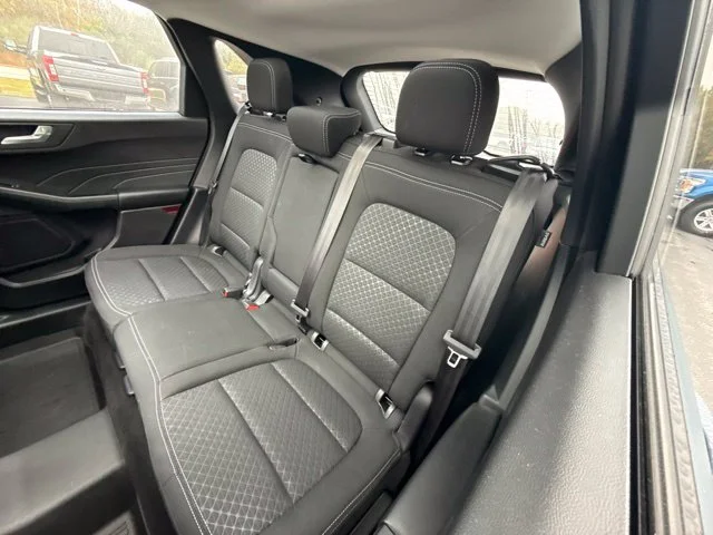 Used 2025 Vapor Blue Ford Active image 18