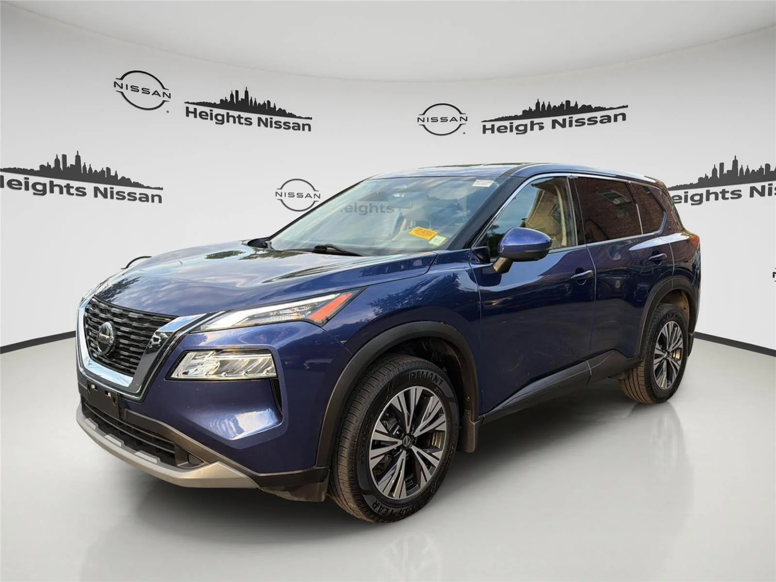 2021 Nissan Rogue SV AWD's photo