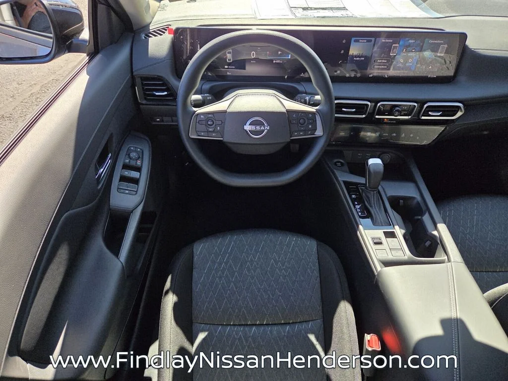 New 2026 Gray Nissan SV image 9