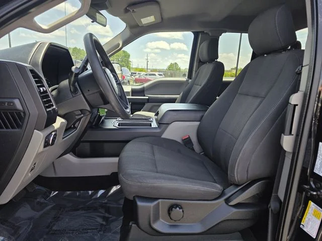 Used 2019 Black Metallic Ford XL image 12