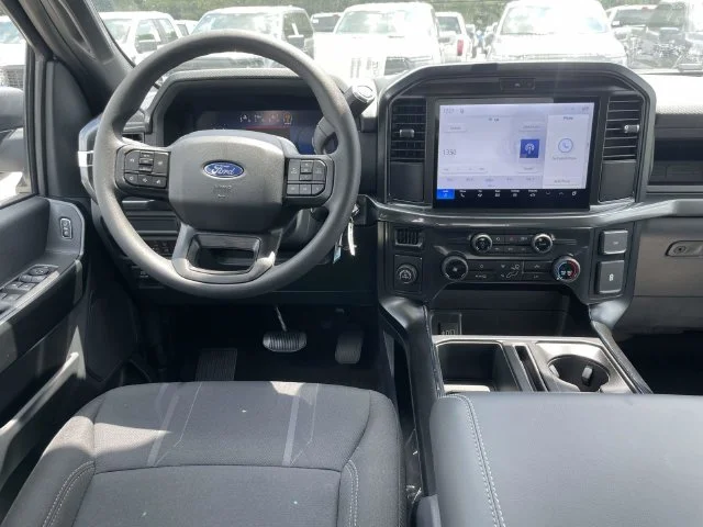 New 2026 White Ford STX image 10