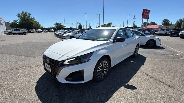 2026 Nissan Altima 2.5 SV's photo