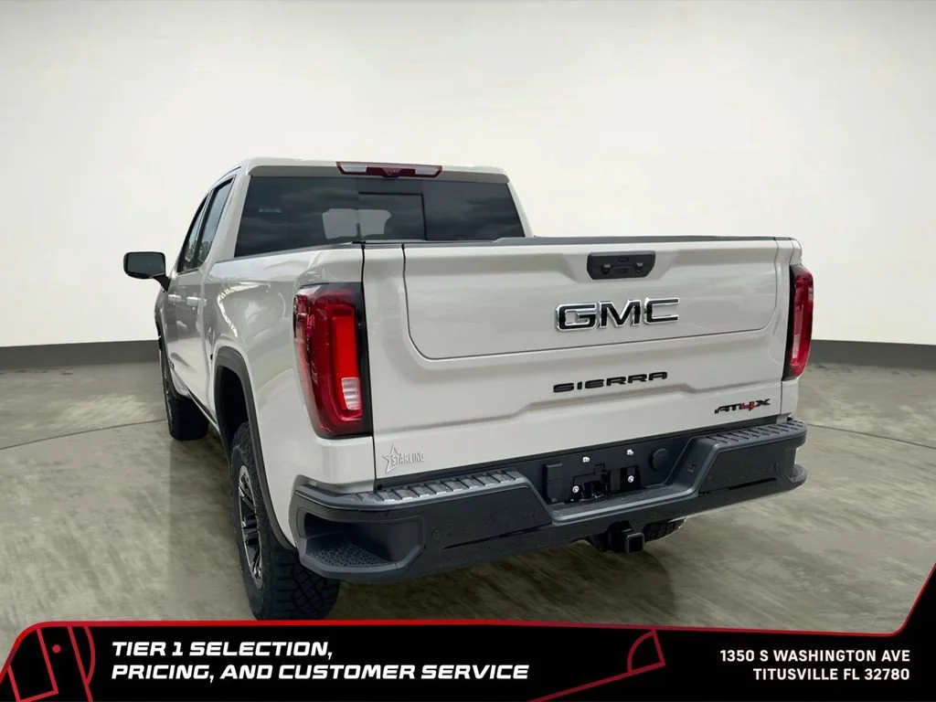 New 2026 Coastal Dune GMC AT4X image 4