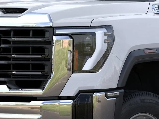 New 2026 Summit White GMC Pro image 10