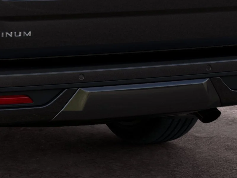 New 2027 Dark Matter Gray Metallic Ford MAX Platinum image 23