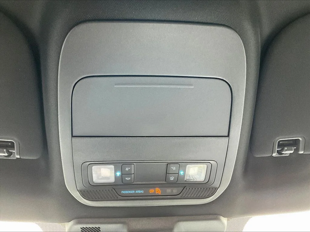 New 2026 Carbonized Gray Metallic Ford STX® image 26