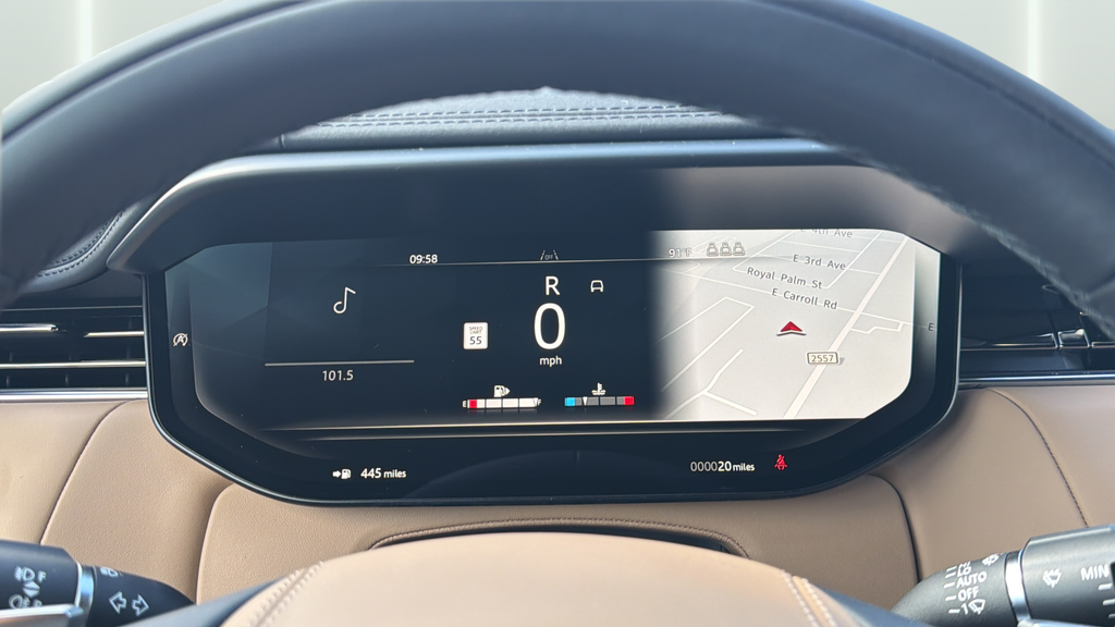 New 2026 Varesine Blue Land Rover SE image 27