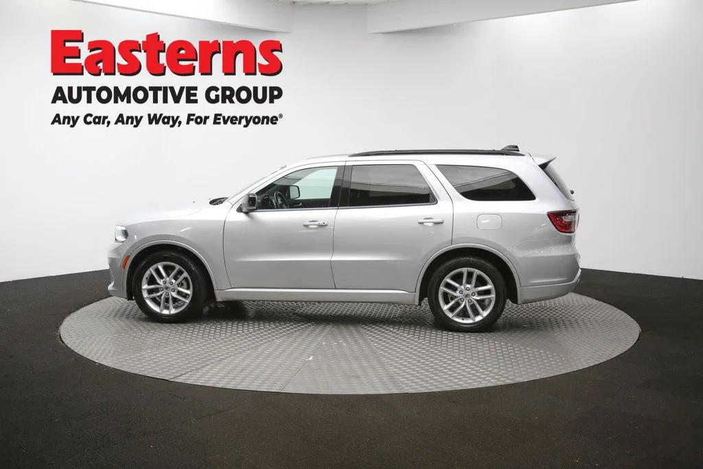 Used 2023 Silver Dodge GT Plus image 61