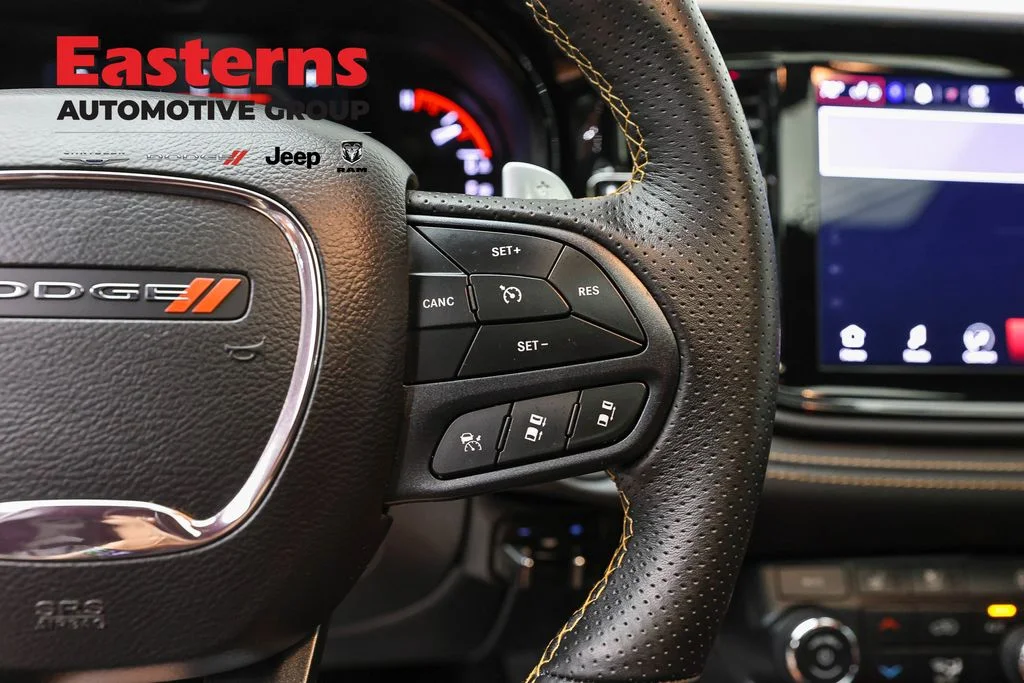 Used 2025 Gray Dodge R/T 20th Anniversary Plus image 17
