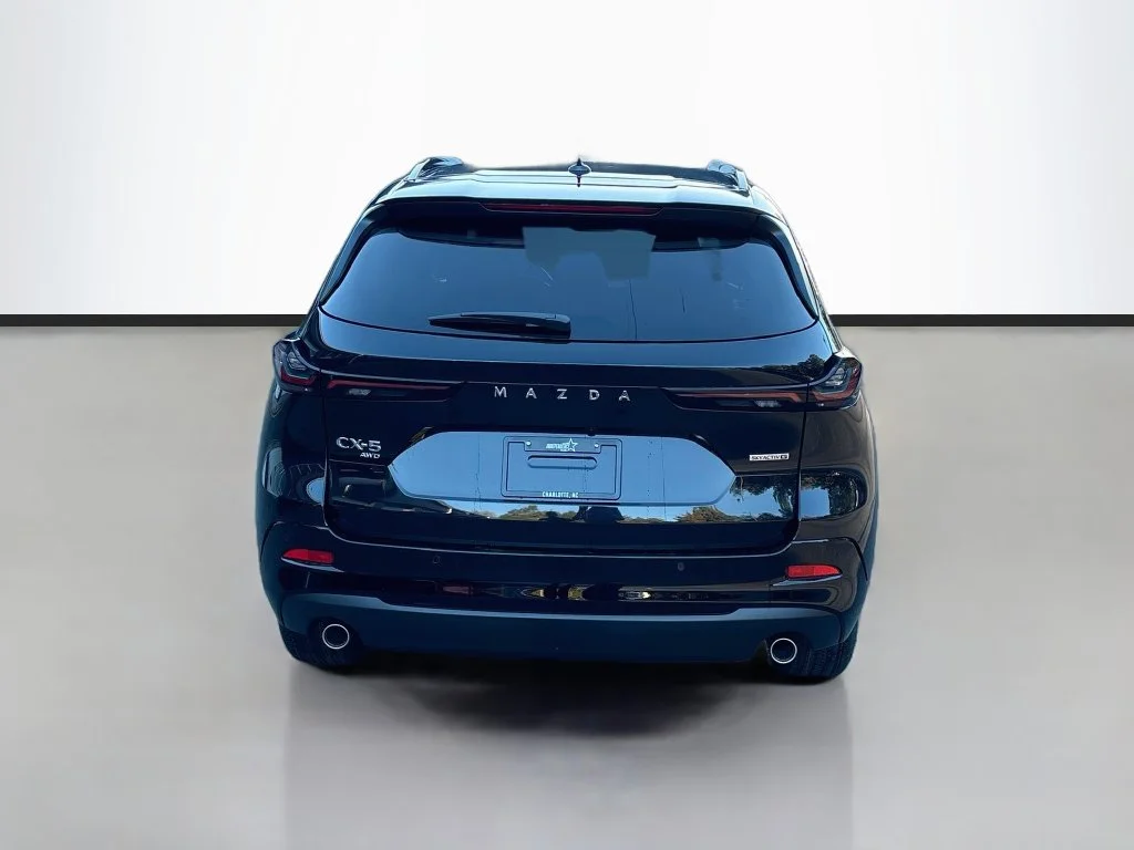 New 2026 Jet Black Mica Mazda 2.5 S Premium AWD image 6