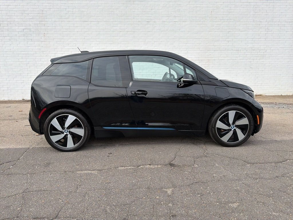 2017 BMW i3 Base