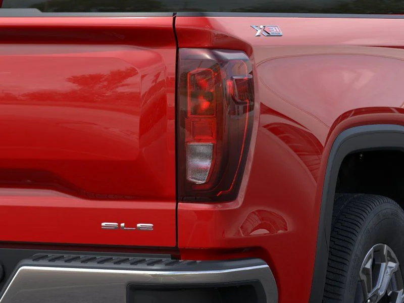 New 2026 Cardinal Red GMC SLE image 11