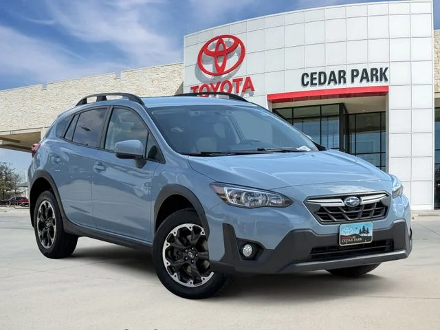 2023 Subaru Crosstrek Premium