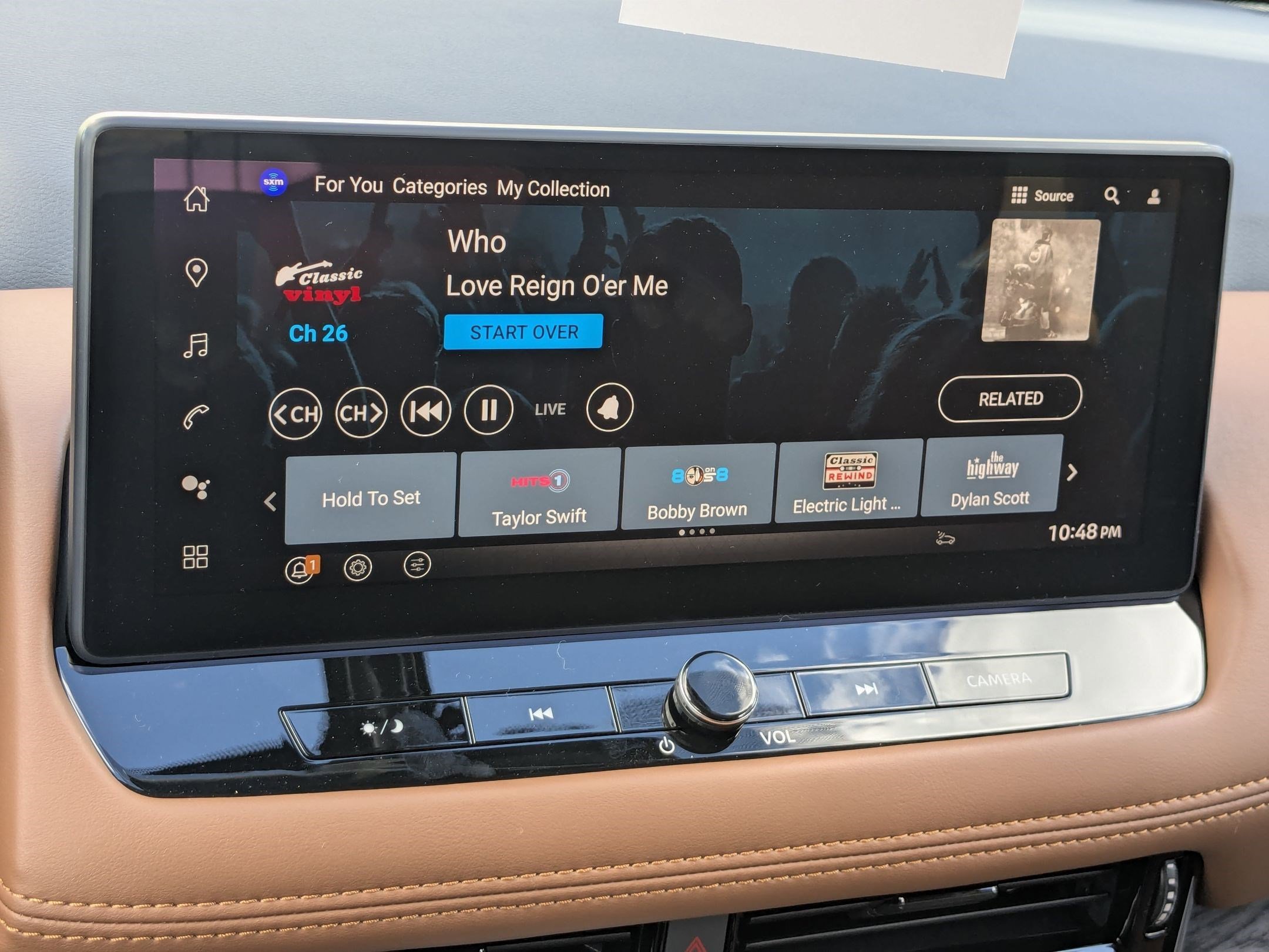 New 2026 Scarlet Ember Tintcoat Nissan Platinum image 11