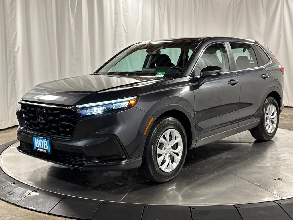 2024 Honda CR-V LX AWD's photo
