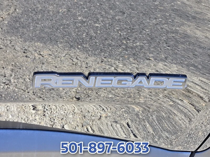 Used 2023 Black Clearcoat JEEP UPLAND 4X4 image 19