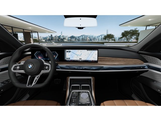 New 2026 Carbon Black Metallic BMW 760i xDrive image 10