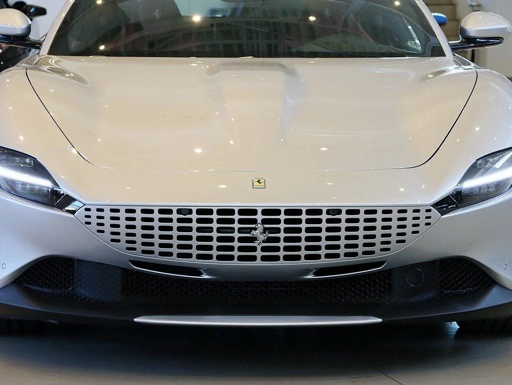 2021 Ferrari Roma Base - Photo 27