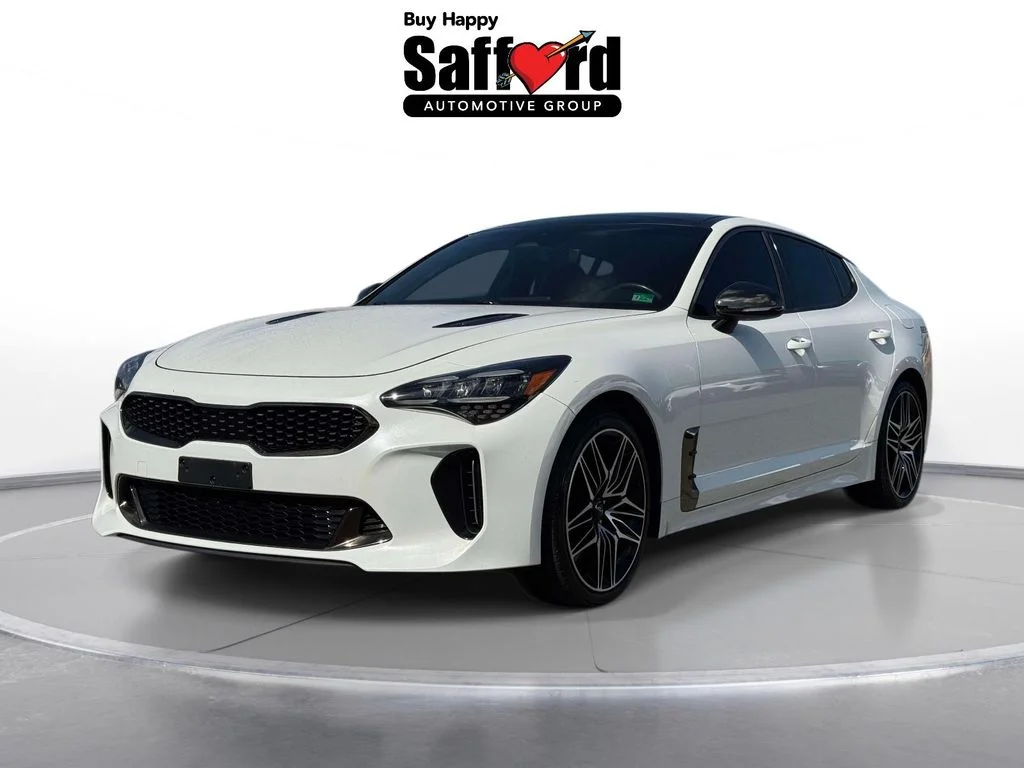 2022 Kia Stinger GT1 AWD's photo