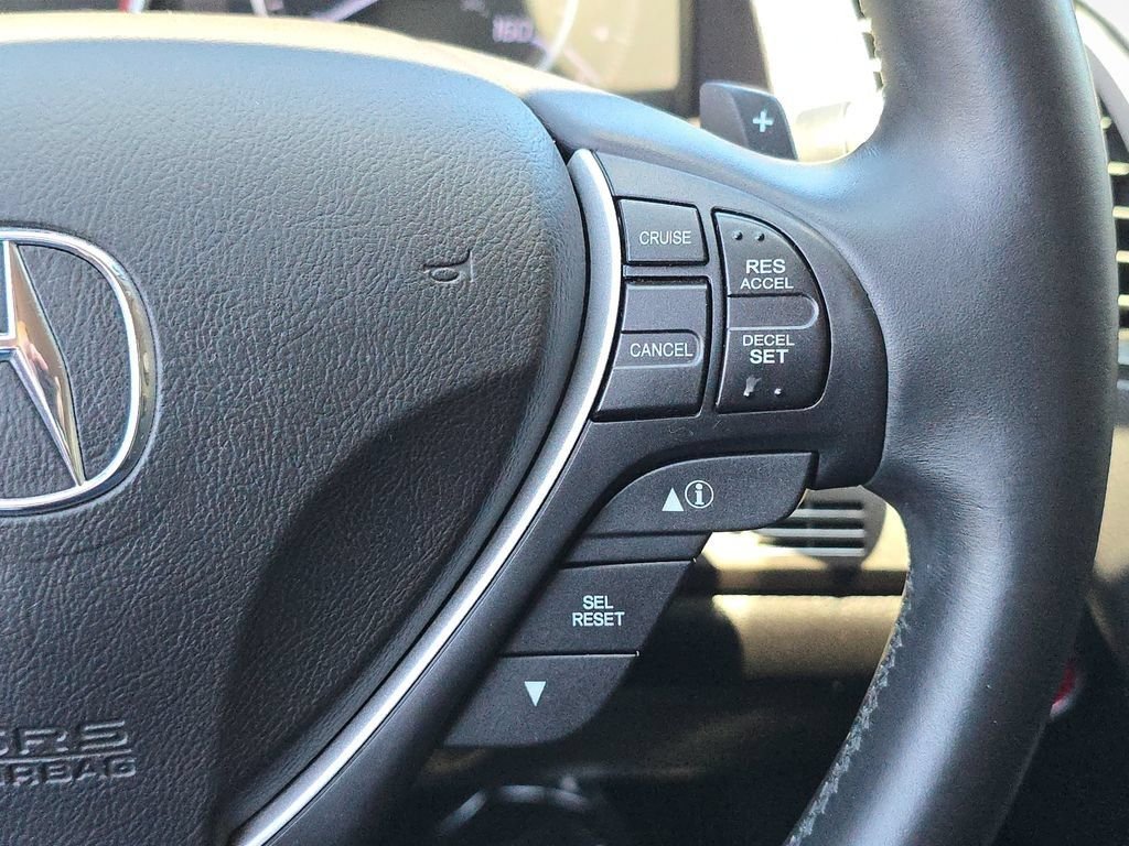 Used 2014 Gray Acura Technology Package image 24