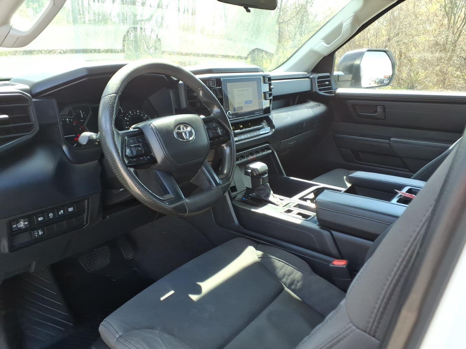 Used 2024 Ice Cap Toyota SR image 32