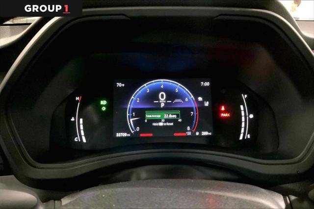 Certified Used 2025 CELESTIAL SILVER Toyota  image 26