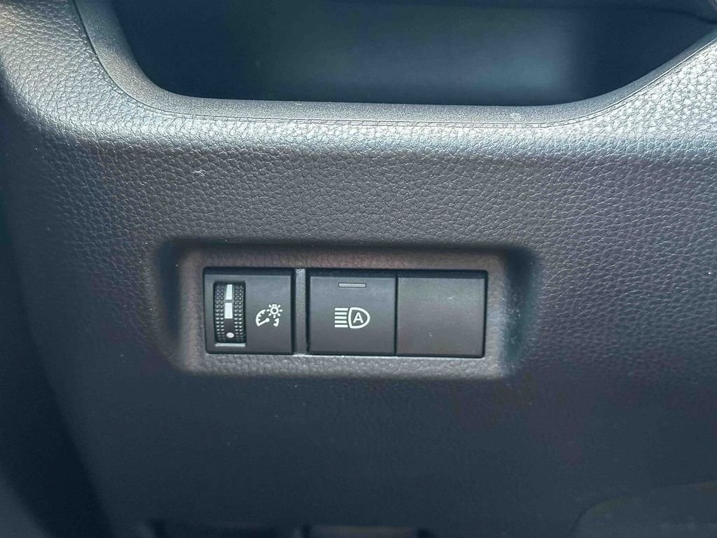 Certified Used 2025 White Toyota XLE image 35