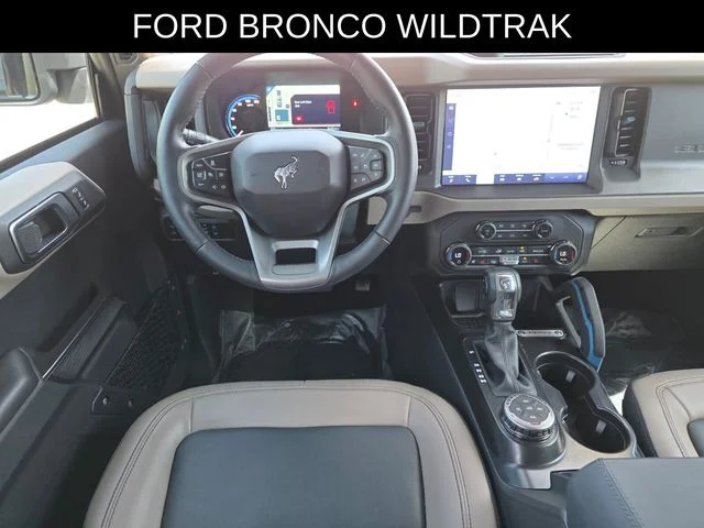 2024 Ford Bronco 4-Door Wildtrak - Photo 21
