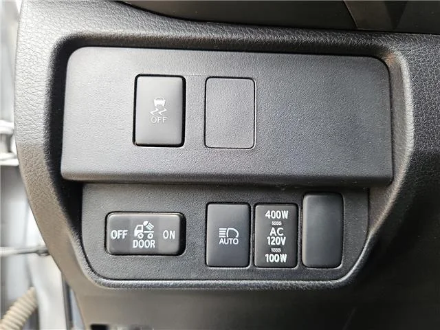Used 2023 Silver Toyota TRD Off Road V6 4x4 Double Cab 5 ft. box 127.4 in. image 16