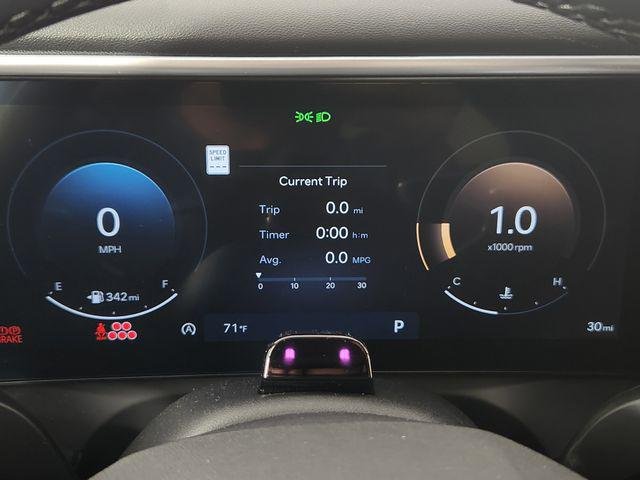 New 2026 Black Hyundai Limited AWD image 22