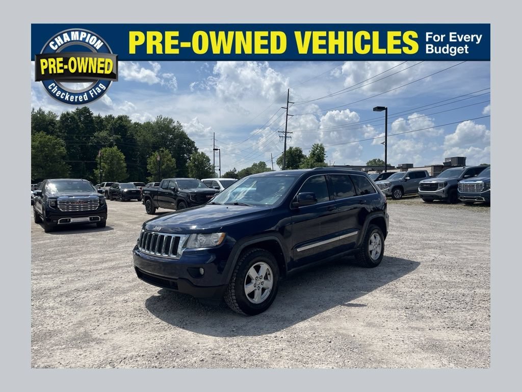 2012 Jeep Grand Cherokee Laredo 4WD's photo
