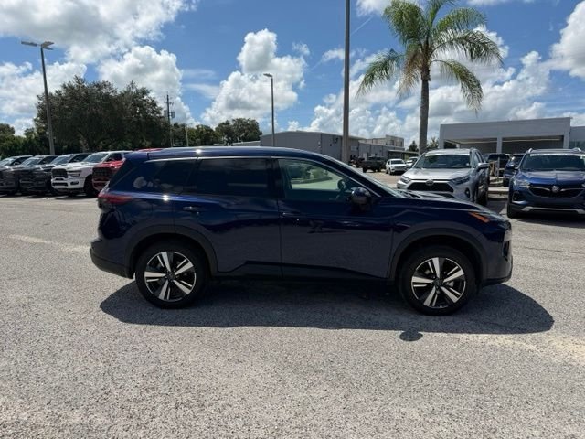 Used 2026 Blue Nissan SL image 6