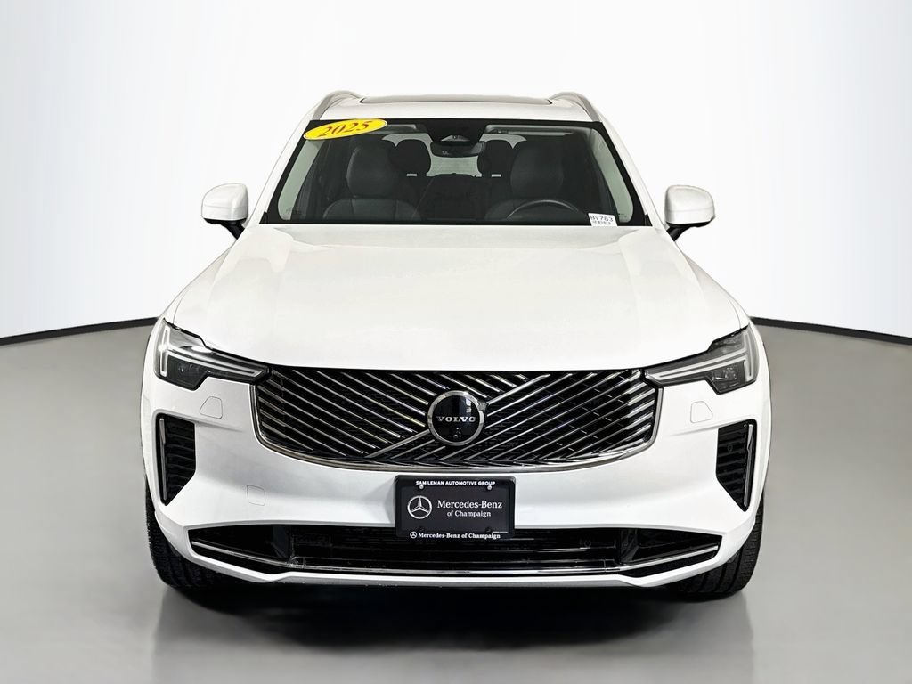Used 2025 White Volvo Plus image 2