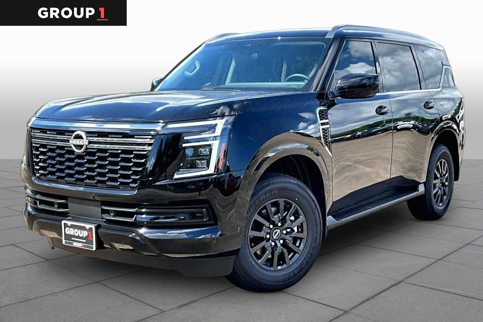 2026 Nissan Armada SV