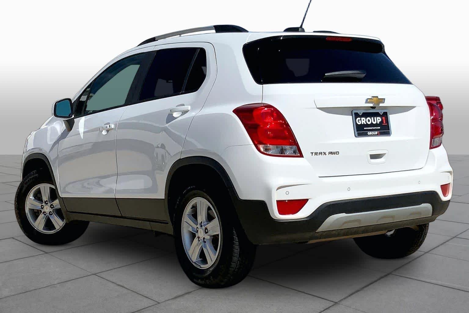 2022 Chevrolet Trax LT - Photo 12
