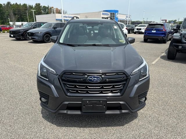 Used 2023 Gray Metallic Subaru Premium image 3
