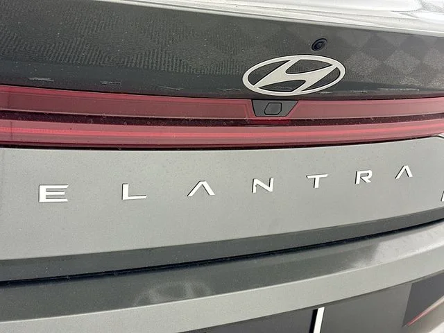 New 2026 Hyundai ELANTRA Limited