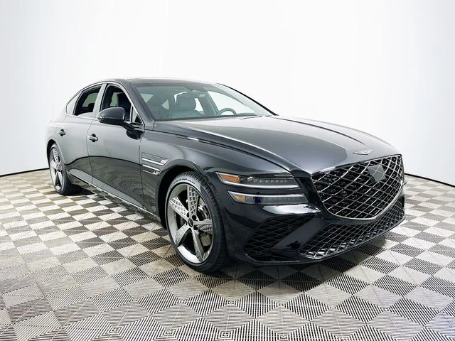 2026 Genesis G80 3.5T Sport Prestige