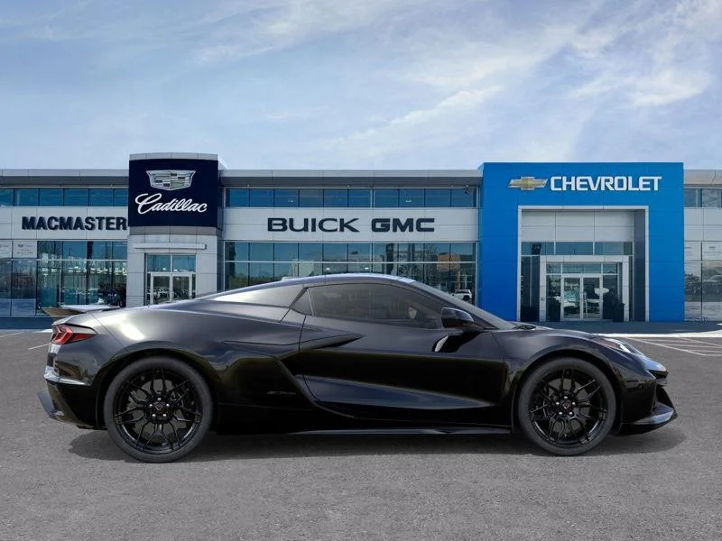 New 2025  Chevrolet Z06 image 5