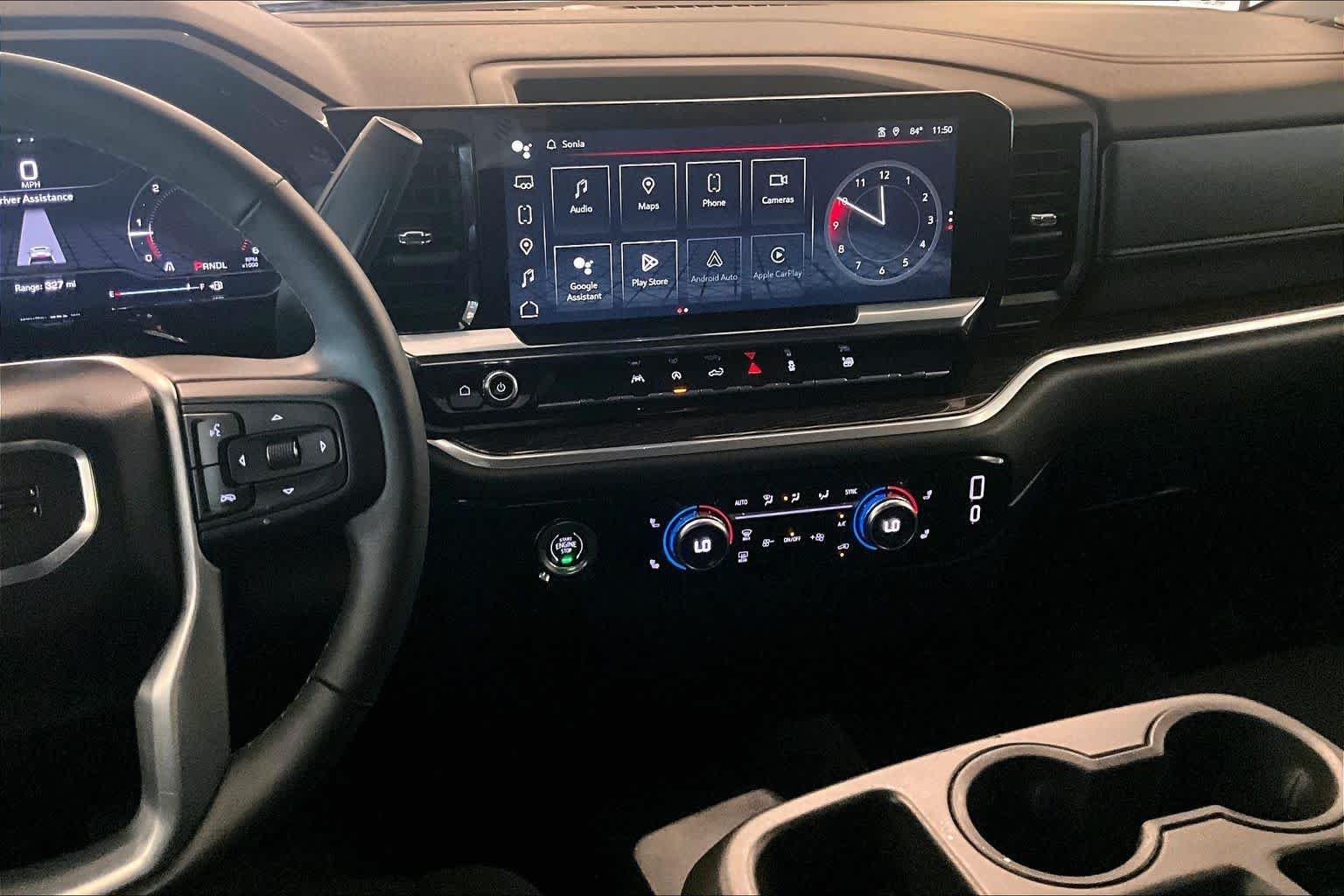 Used 2024 Onyx Black GMC Elevation image 6